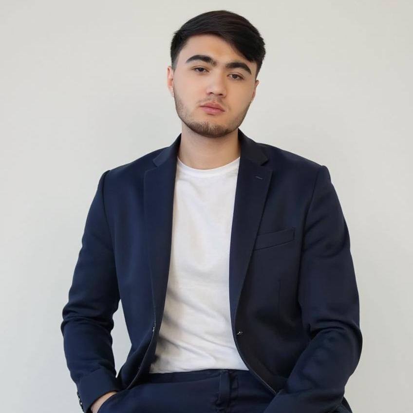 Иброхимов Санжар - Главный ИТ-специалист Influence Lab